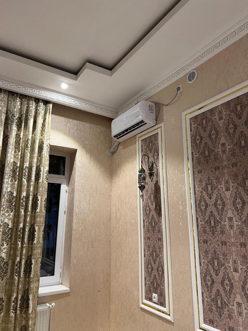 Horizon Boutique Hotel Samarkand Exterior photo